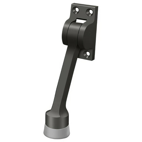 Deltana DHK4U10B oil rubbed bronze kickdown door holder