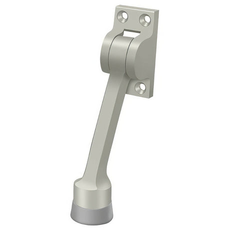 Deltana DHK4U15 satin nickel kickdown door holder