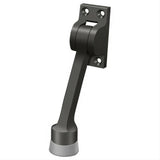 Deltana DHK4U10B DHK4 4-3/8" Kickdown Door Holder Oil Rubbed Bronze