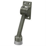 Deltana DHK4U15A DHK4 4-3/8" Kickdown Door Holder Antique Nickel