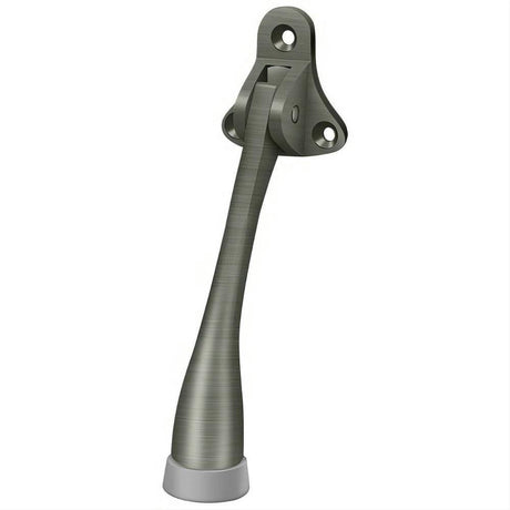 Deltana DHK5U15A DHK5 5" Kickdown Door Holder Antique Nickel