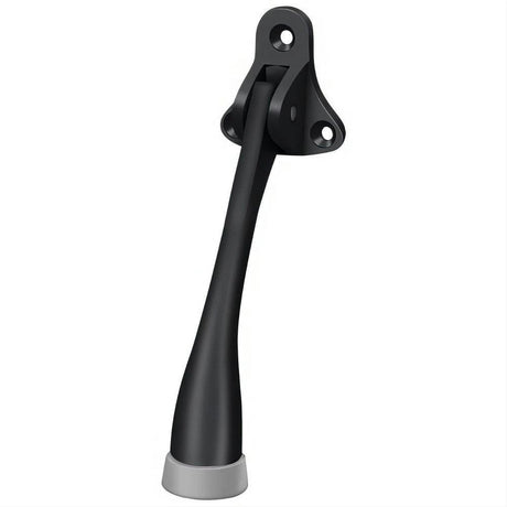 Deltana DHK5U19 DHK5 5" Kickdown Door Holder Paint Black