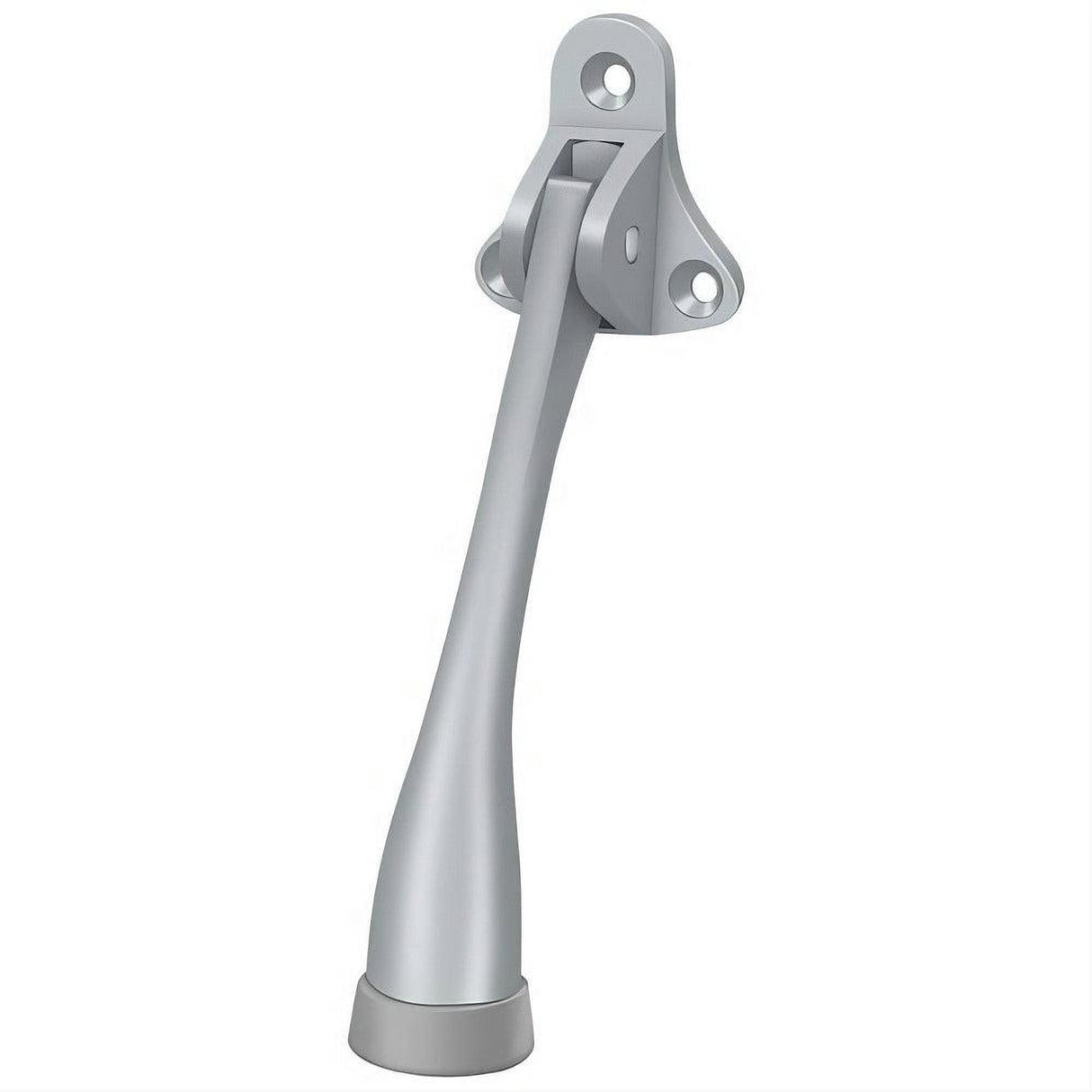 Deltana DHK5U26D DHK5 5" Kickdown Door Holder Brushed Chrome