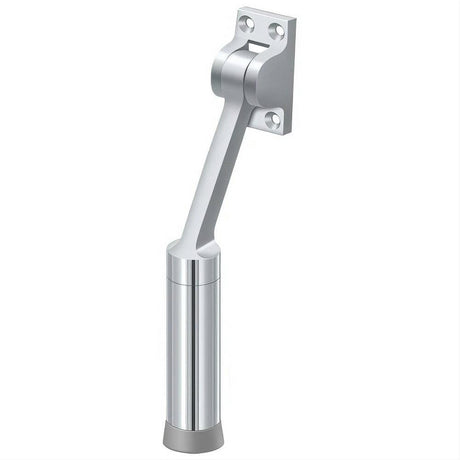Deltana DHK7U26 bright chrome kickdown door holder