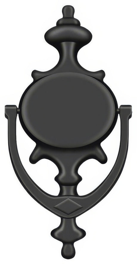 Deltana DK854U10B oil rubbed bronze door knocker