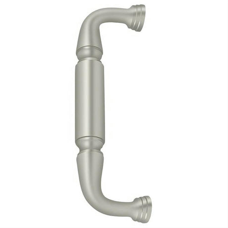 Deltana DP2574U15 DP2574 8" Door Pull Satin Nickel