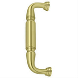 Deltana DP2574U3 DP2574 8" Door Pull Polished Brass