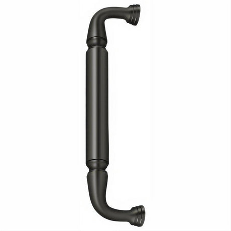 Deltana DP2575U10B DP2575 10" Door Pull Oil Rubbed Bronze