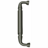 Deltana DP2575U15A DP2575 10" Door Pull Antique Nickel