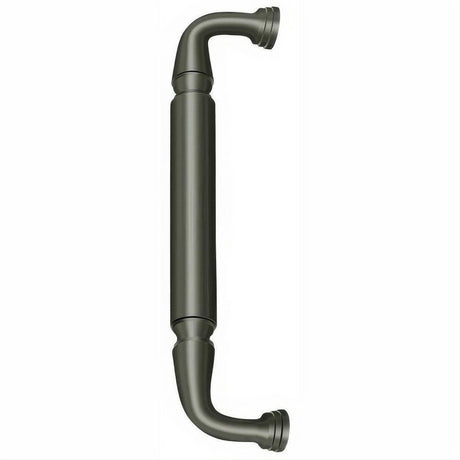 Deltana DP2575U15A DP2575 10" Door Pull Antique Nickel