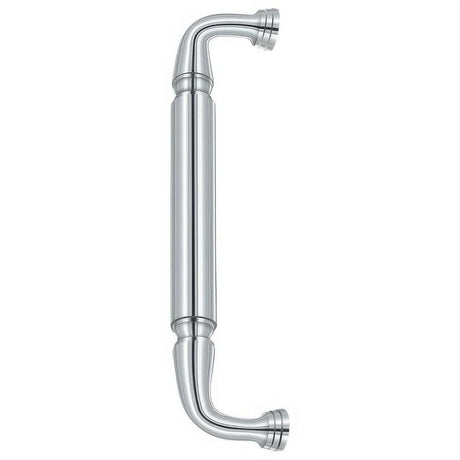 Deltana DP2575U26 DP2575 10" Door Pull Chrome