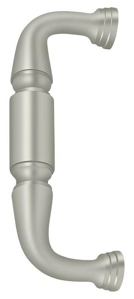 Deltana DP675U15 DP675 7" Door Pull with 6" Centers Satin Nickel