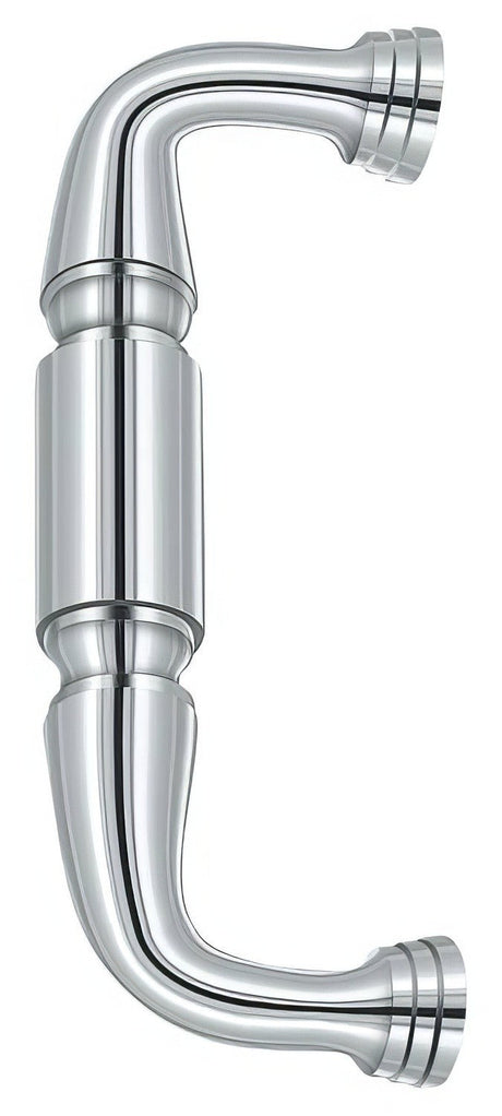Deltana DP675U26 DP675 7" Door Pull with 6" Centers Chrome