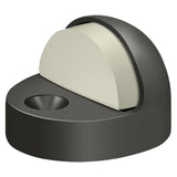 Deltana DSHP916U10B DSHP916 High Profile Dome Door Stop Oil Rubbed Bronze