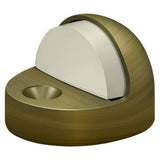 Deltana DSHP916U5 DSHP916 High Profile Dome Door Stop Antique Brass