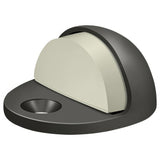 Deltana DSLP316U10B DSLP316 Low Profile Dome Door Stop Oil Rubbed Bronze