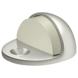 Deltana DSLP316U14 DSLP316 Low Profile Dome Door Stop Polished Nickel