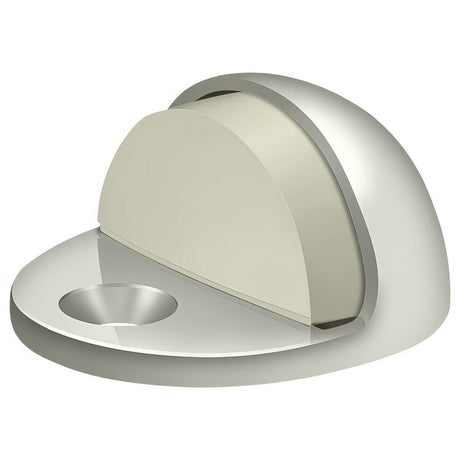 Deltana DSLP316U14 DSLP316 Low Profile Dome Door Stop Polished Nickel