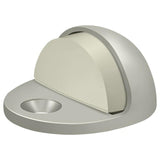 Deltana DSLP316U15 DSLP316 Low Profile Dome Door Stop Satin Nickel