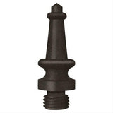 Deltana DSST10BD DSST 1-3/16" Steeple Tip Finials Bronze Dark