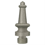 Deltana DSST10WL DSST 1-3/16" Steeple Tip Finials White Light