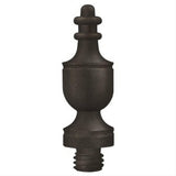 Deltana DSUT10BD DSUT 1-3/8" Urn Tip Finials Bronze Dark