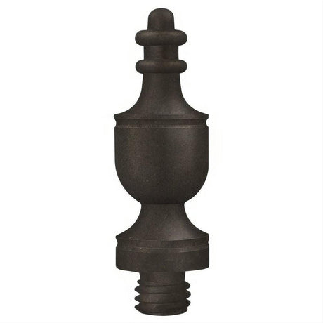 Deltana DSUT10BD DSUT 1-3/8" Urn Tip Finials Bronze Dark