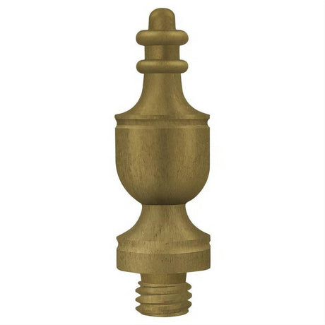 Deltana DSUT10BM DSUT 1-3/8" Urn Tip Finials Bronze Medium