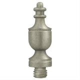 Deltana DSUT10WL DSUT 1-3/8" Urn Tip Finials White Light