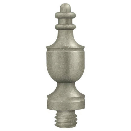 Deltana DSUT10WL DSUT 1-3/8" Urn Tip Finials White Light