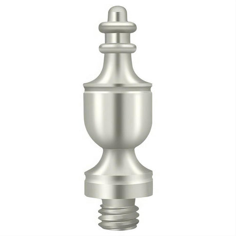 Deltana DSUT14 DSUT 1-3/8" Urn Tip Finials Polished Nickel