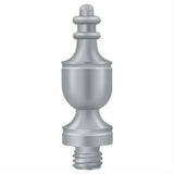 Deltana DSUT26D DSUT 1-3/8" Urn Tip Finials Satin Chrome