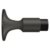 Deltana DSW325U10B DSW325 3-1/4" x 2-1/4" Wall Mount Door Stop Oil Rubbed Bronze