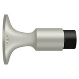 Deltana DSW325U15 DSW325 3-1/4" x 2-1/4" Wall Mount Door Stop Satin Nickel