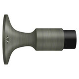 Deltana DSW325U15A DSW325 3-1/4" x 2-1/4" Wall Mount Door Stop Antique Nickel