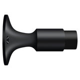 Deltana DSW325U19 DSW325 3-1/4" x 2-1/4" Wall Mount Door Stop Black