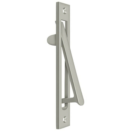 Deltana EP6125U15 satin nickel edge pull