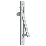 Deltana EP6125U26 EP6125 HD Pocket Door Flush Edge Pull Polished Chrome