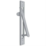 Deltana EP6125U26D EP6125 HD Pocket Door Flush Edge Pull Satin Chrome