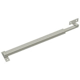 Deltana FCA12U15 FCA12 12" Friction Casement Adjuster Satin Nickel