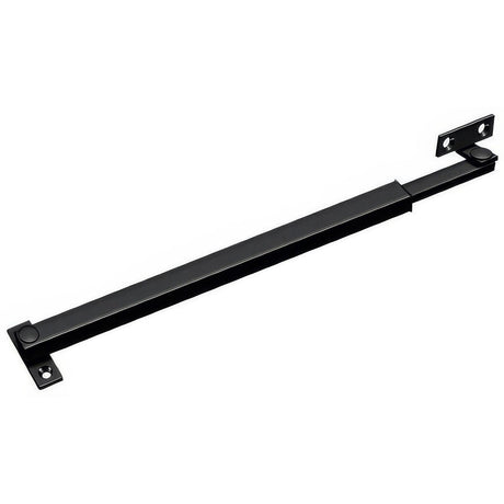 Deltana FCA12U19 FCA12 12" Friction Casement Adjuster Paint Black