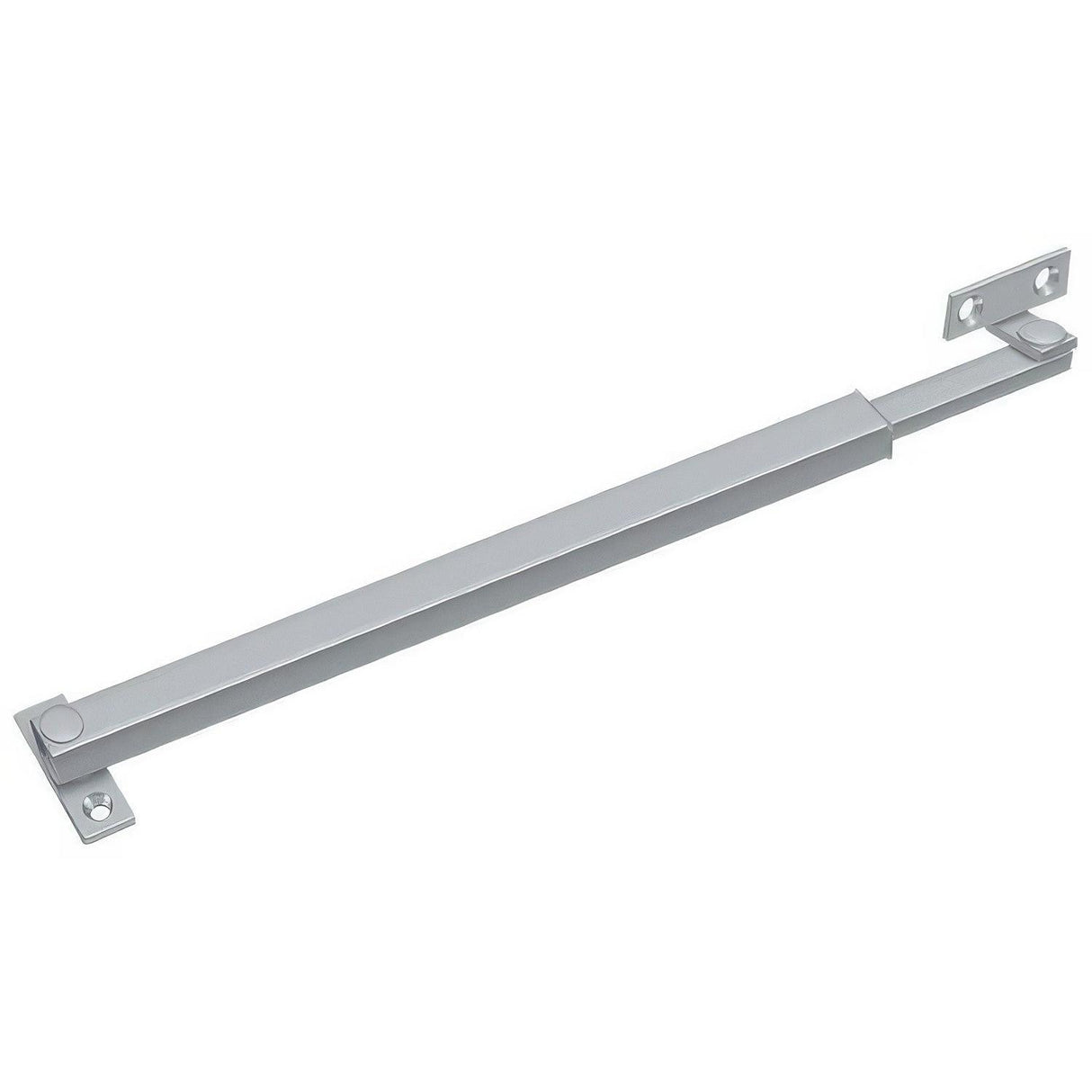 Deltana FCA12U26D FCA12 12" Friction Casement Adjuster Brushed Chrome