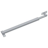 Deltana FCA12U26D FCA12 12" Friction Casement Adjuster Brushed Chrome