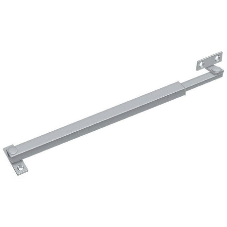 Deltana FCA12U26D FCA12 12" Friction Casement Adjuster Brushed Chrome