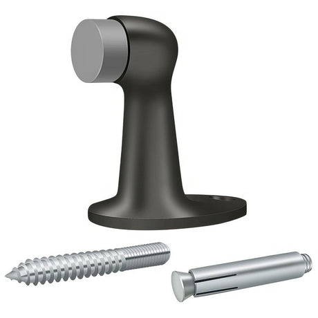 Deltana FDB278U10B FDB278 2-7/8" Floor Mounted Door Stop Oil Rubbed Bronze
