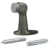 Deltana FDB278U15A FDB278 2-7/8" Floor Mounted Door Stop Antique Nickel