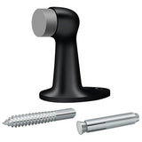 Deltana FDB278U19 FDB278 2-7/8" Floor Mounted Door Stop Paint Black