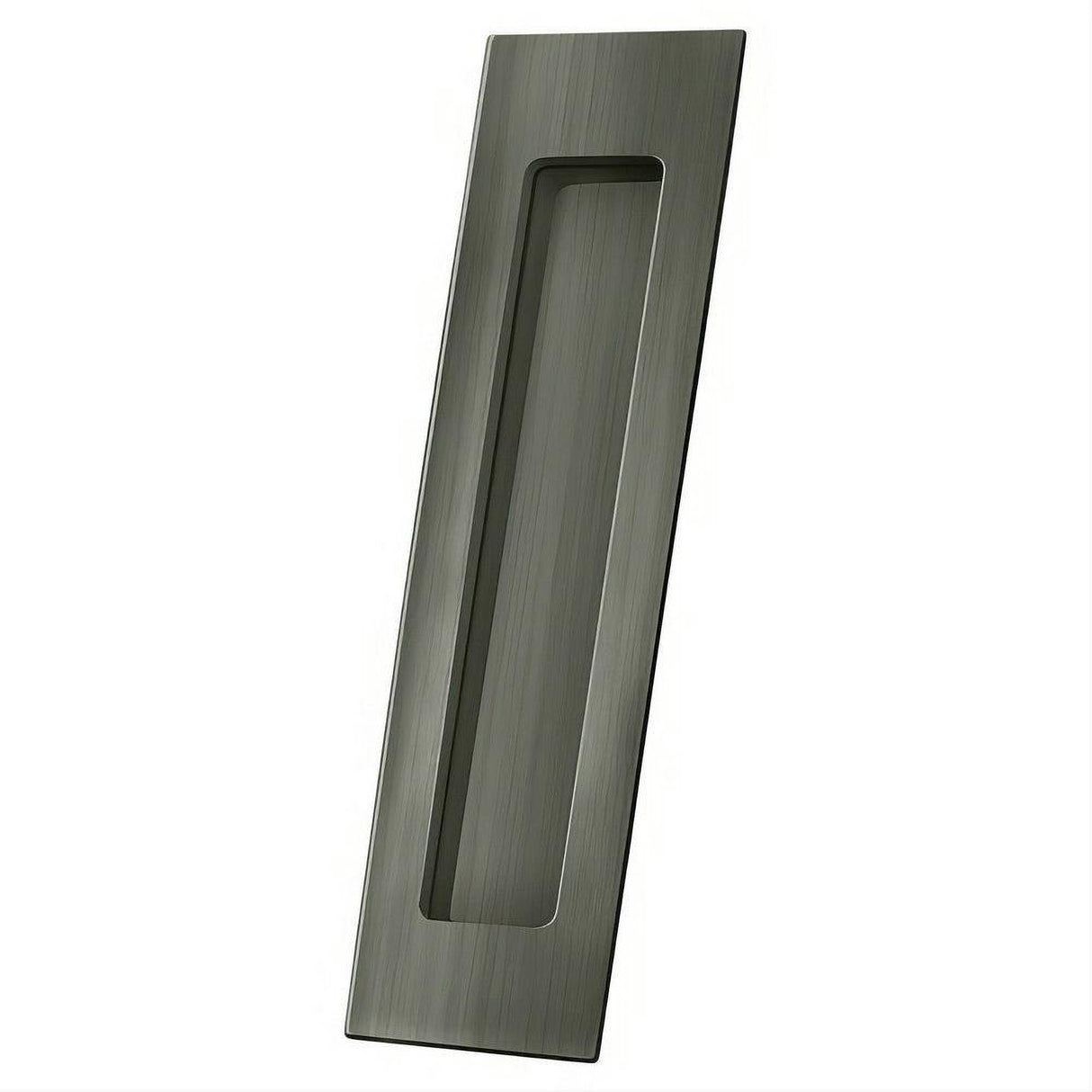 Deltana FP7178U15A antique nickel flush pull
