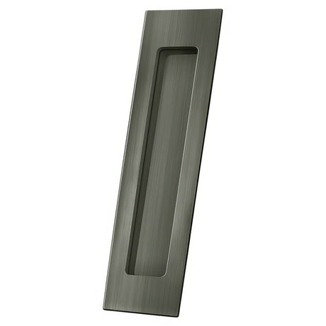 Deltana FP7178U15A antique nickel flush pull