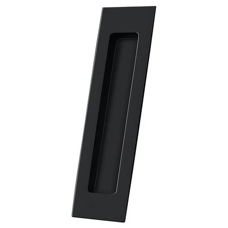 Deltana FP7178U19 black flush pull